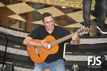 Concierto navideño en el templo de Lomo Magullo/Francisco Javier Santana.